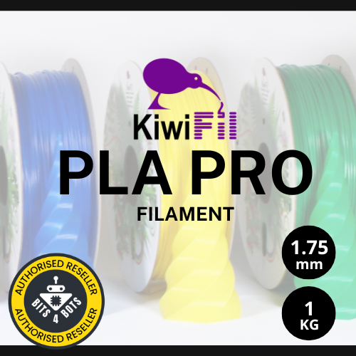 Fil 3D PLA 1 Kg 1.75 mm Transparent