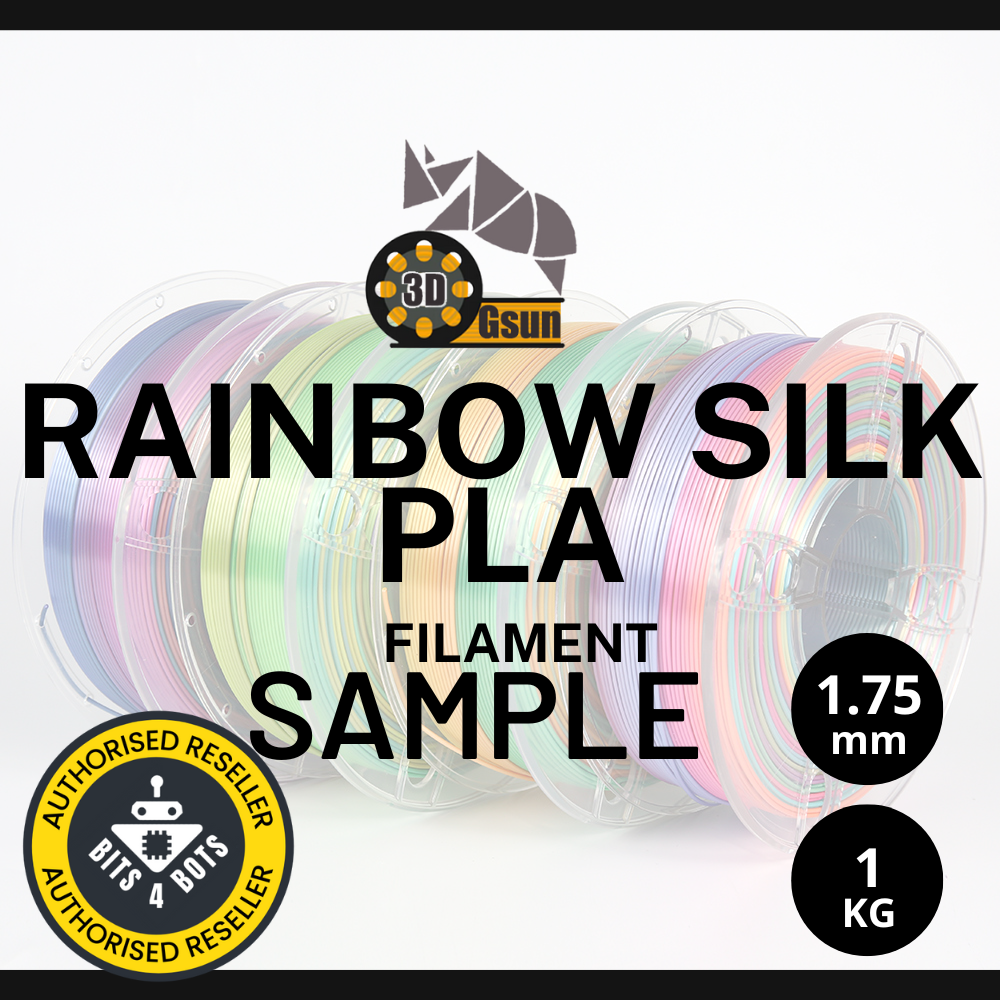 Filament PLA Rainbow Multicolore