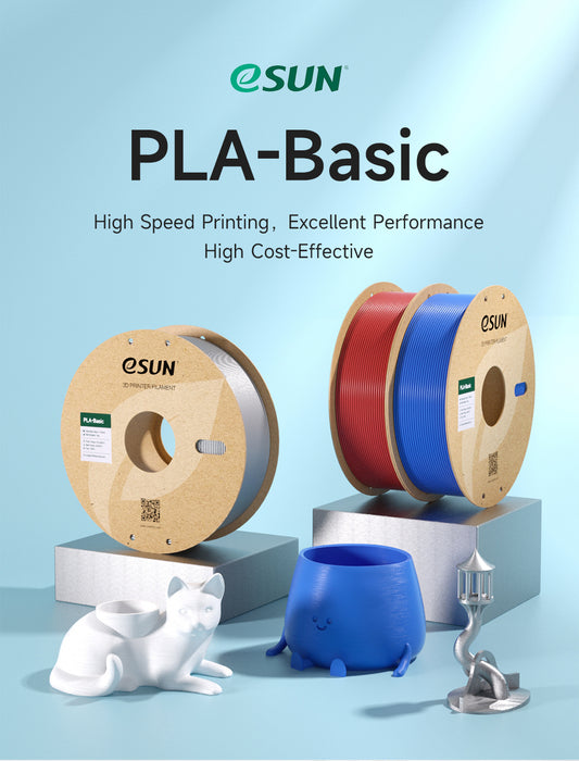 eSun PLA Basic Filament