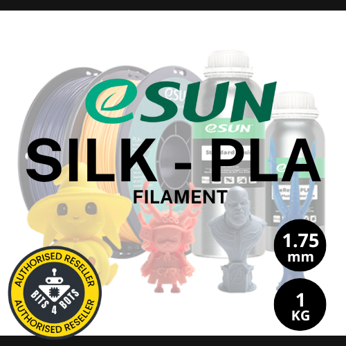 eSun Silk-PLA 1.75mm Filament 1kg