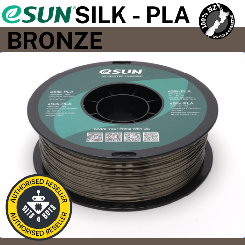 eSun Silk-PLA 1.75mm Filament 1kg