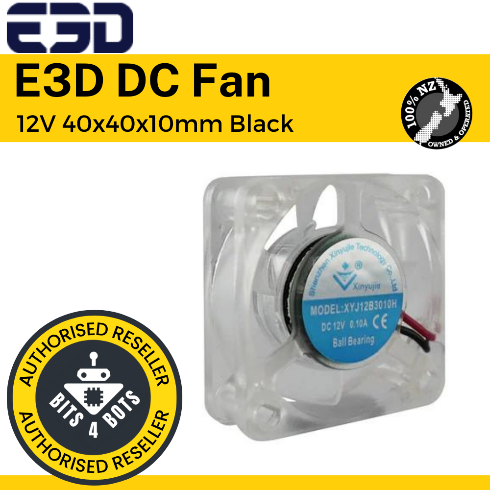 E3D DC Fan