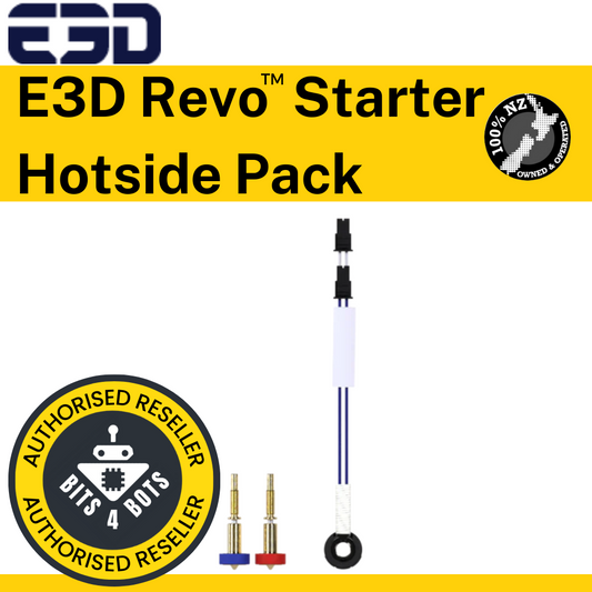 E3D Revo Starter Hotside Packs