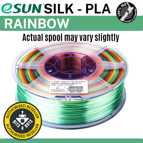 eSun Silk-PLA 1.75mm Filament 1kg