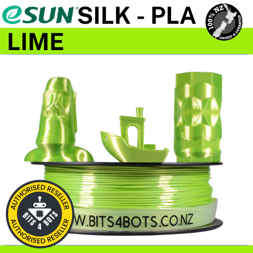 eSun Silk-PLA 1.75mm Filament 1kg