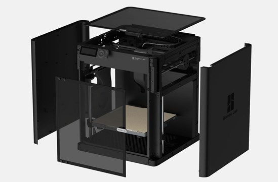 Bambu Lab P1S Combo 3D Printer (AMS Included)