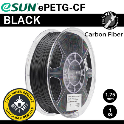 eSun ePETG-CF (Carbon Fiber) Filament