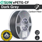 eSun ePETG-CF (Carbon Fiber) Filament