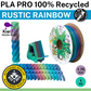 KiwiFil 100% Recycled PLA Pro 1.75mm 1kg