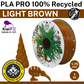 KiwiFil 100% Recycled PLA Pro 1.75mm 1kg