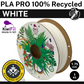 KiwiFil 100% Recycled PLA Pro 1.75mm 1kg