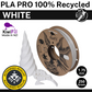 KiwiFil 100% Recycled PLA Pro 1.75mm 250g