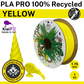 KiwiFil 100% Recycled PLA Pro 1.75mm 1kg