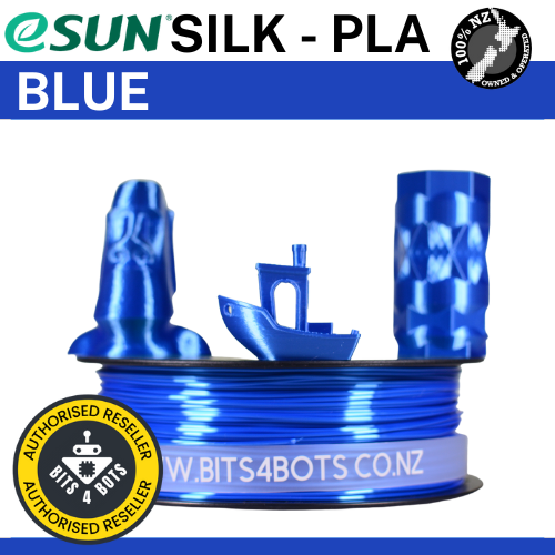 eSun Silk-PLA 1.75mm Filament 1kg