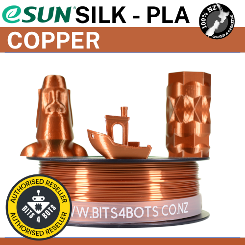 eSun Silk-PLA 1.75mm Filament 1kg