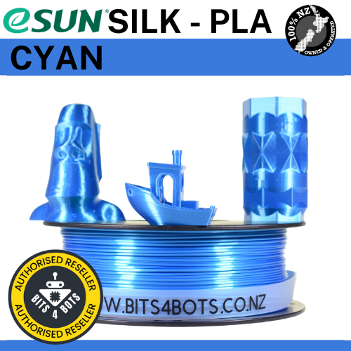 eSun Silk-PLA 1.75mm Filament 1kg