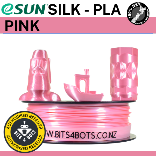 eSun Silk-PLA 1.75mm Filament 1kg