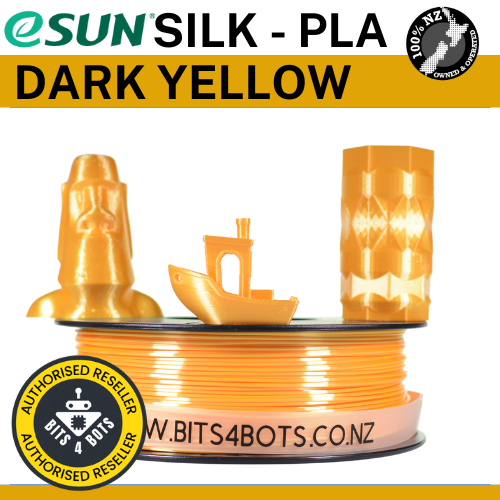 eSun Silk-PLA 1.75mm Filament 1kg