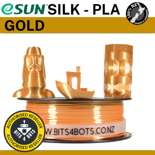 eSun Silk-PLA 1.75mm Filament 1kg