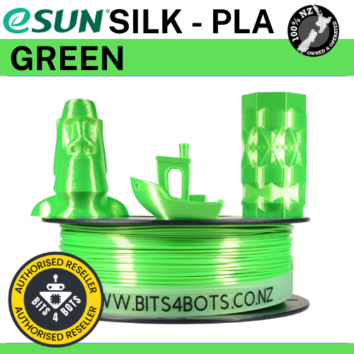 eSun Silk-PLA 1.75mm Filament 1kg