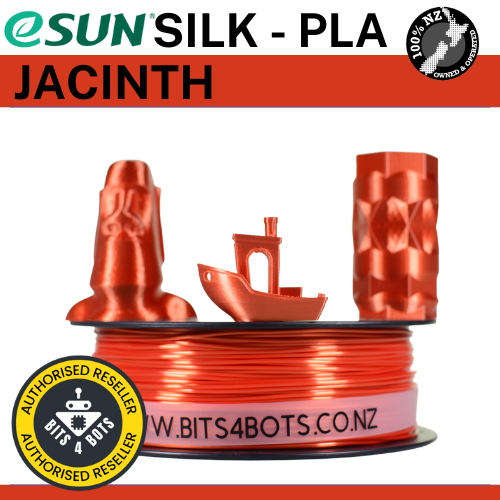 eSun Silk-PLA 1.75mm Filament 1kg