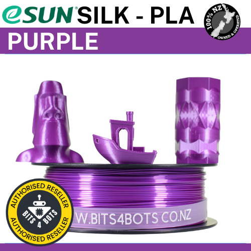 eSun Silk-PLA 1.75mm Filament 1kg