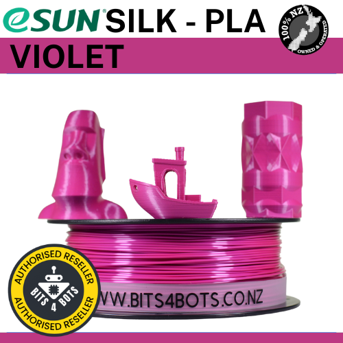 eSun Silk-PLA 1.75mm Filament 1kg