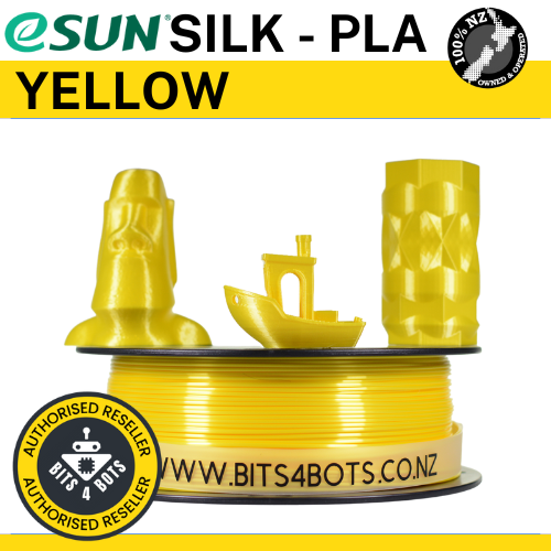 eSun Silk-PLA 1.75mm Filament 1kg