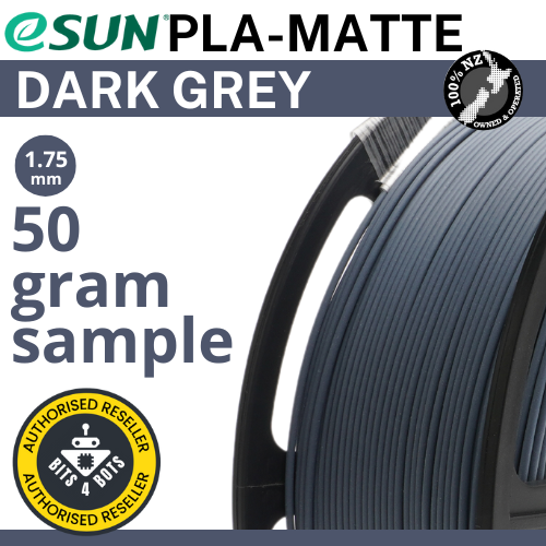 Sample - eSun ePLA-Matte 1.75mm Filament