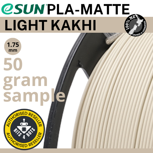 Sample - eSun ePLA-Matte 1.75mm Filament