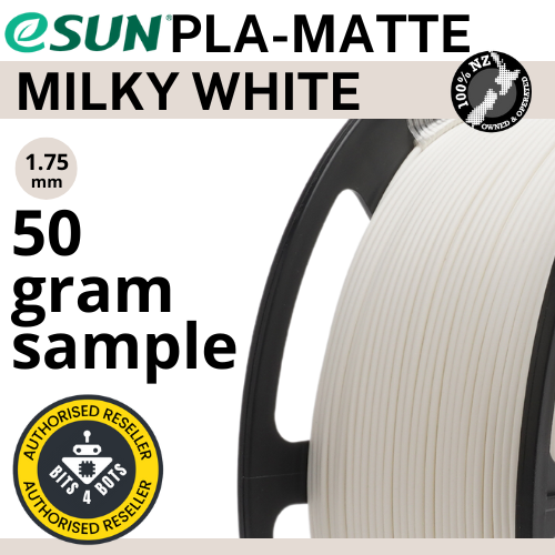 Sample - eSun ePLA-Matte 1.75mm Filament