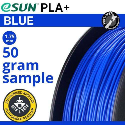 Sample - eSun PLA+ 1.75mm Filament