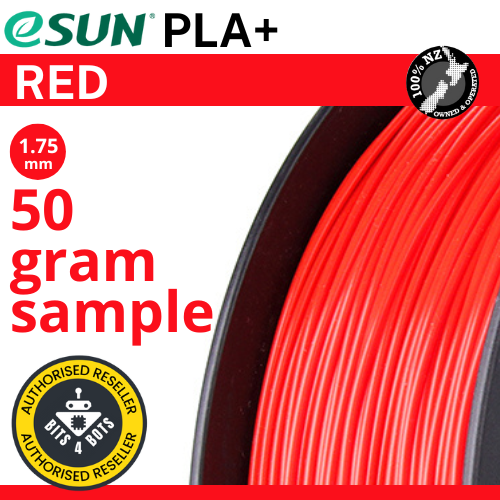 Sample - eSun PLA+ 1.75mm Filament