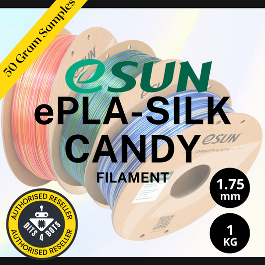 Sample - eSun ePLA-Silk Candy Filament