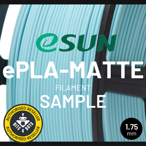 Sample - eSun ePLA-Matte 1.75mm Filament