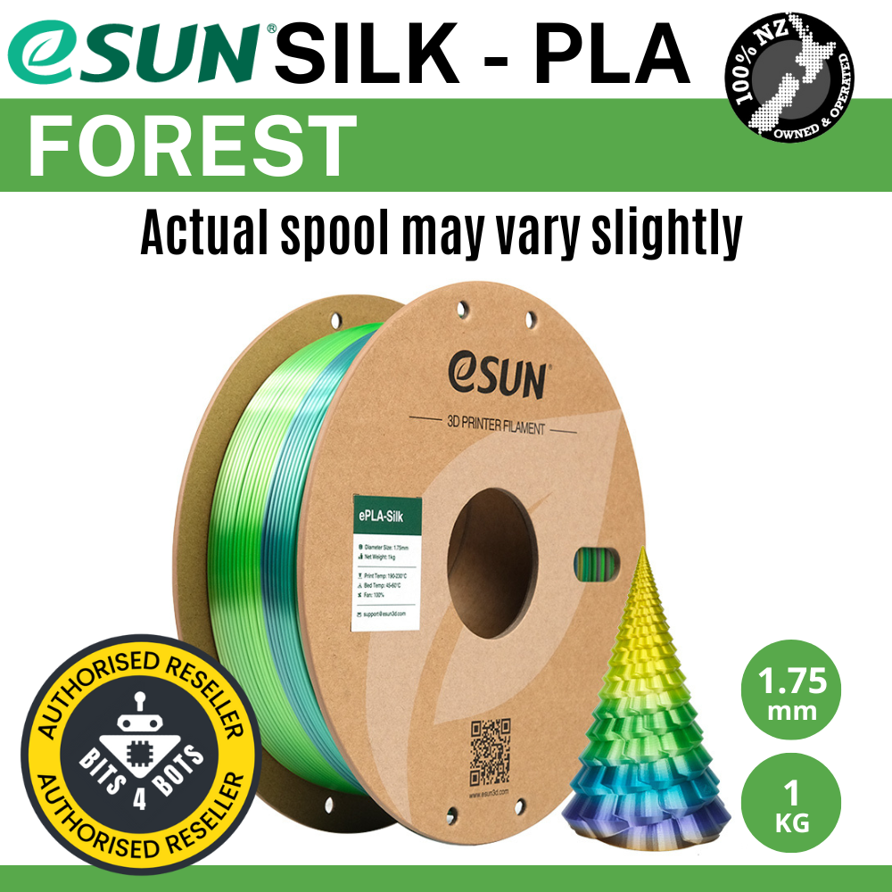 eSun Silk-PLA 1.75mm Filament 1kg