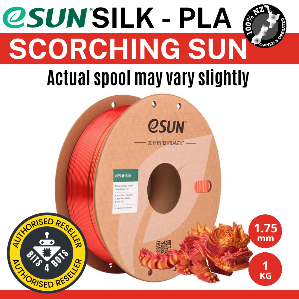 eSun Silk-PLA 1.75mm Filament 1kg