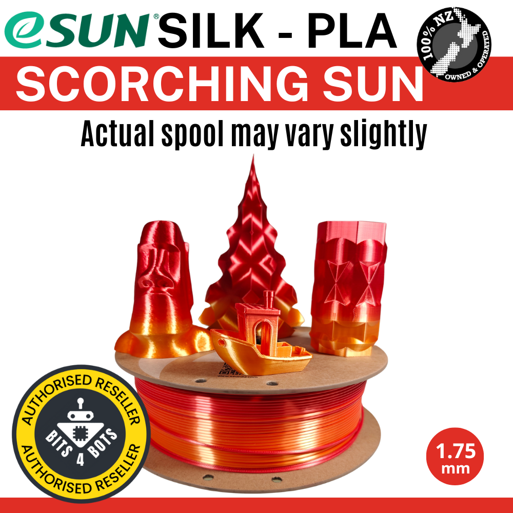 eSun Silk-PLA 1.75mm Filament 1kg