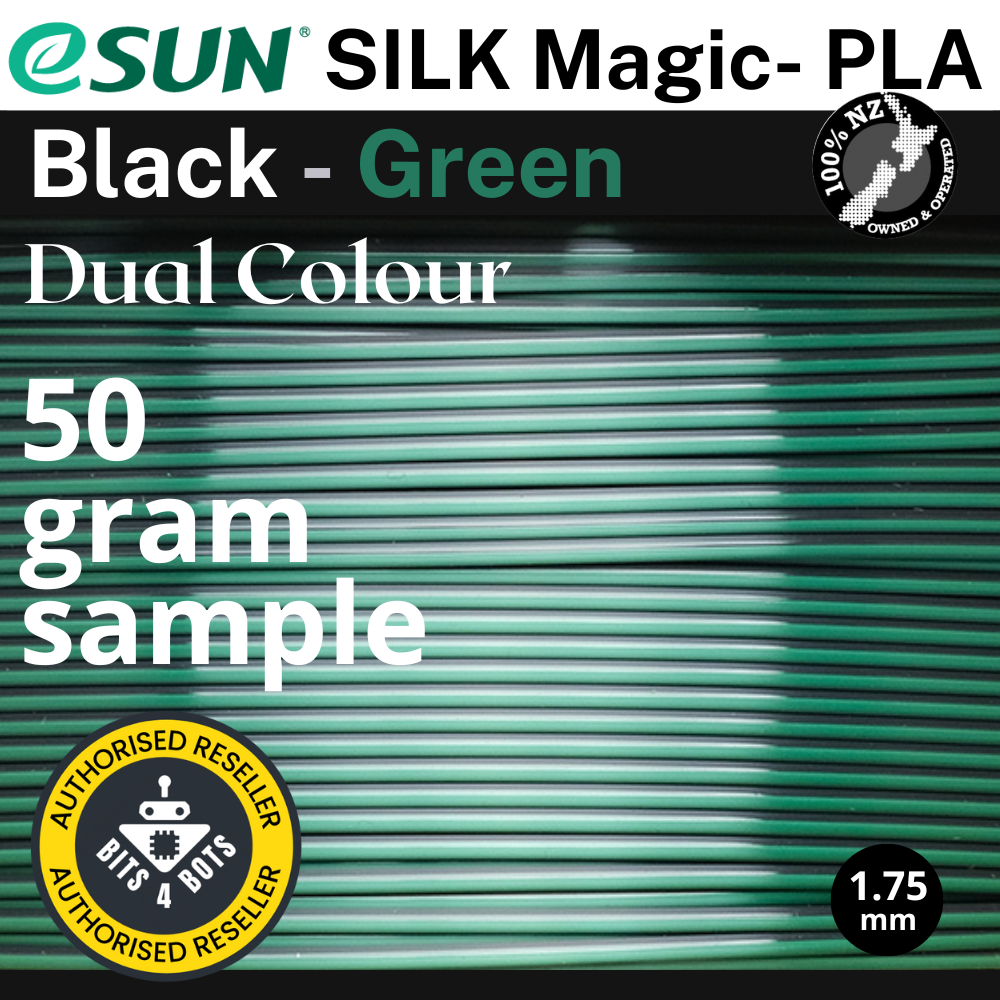 Sample - eSun ePLA-Silk Magic Filament