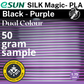 Sample - eSun ePLA-Silk Magic Filament