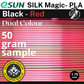 Sample - eSun ePLA-Silk Magic Filament