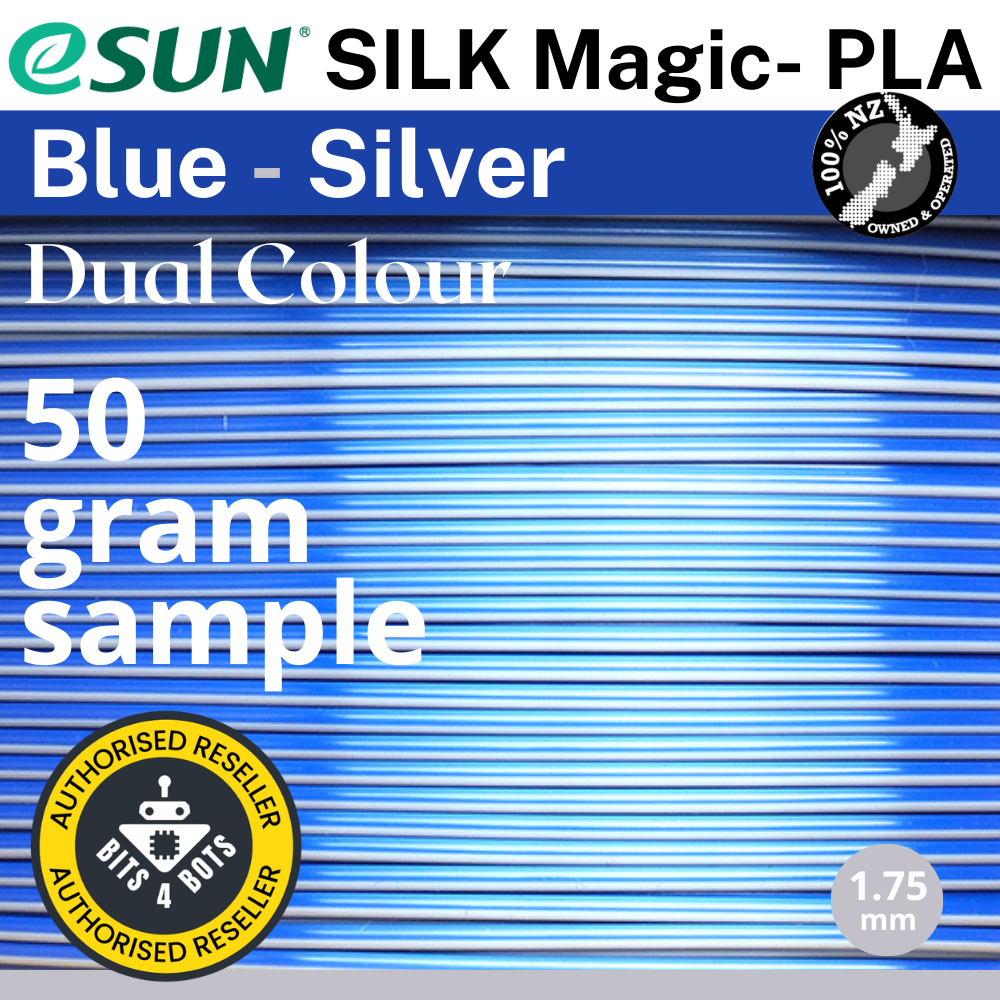 Sample - eSun ePLA-Silk Magic Filament