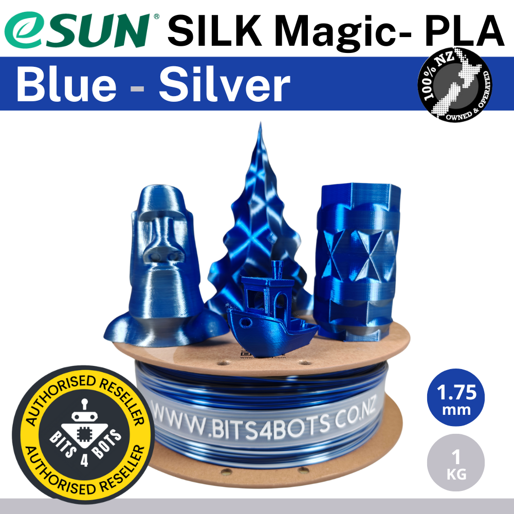 eSun ePLA-Silk Magic Filament (Dual Colour)