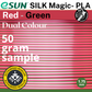 Sample - eSun ePLA-Silk Magic Filament