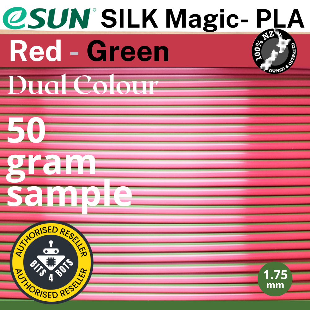 Sample - eSun ePLA-Silk Magic Filament