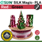 eSun ePLA-Silk Magic Filament (Dual Colour)