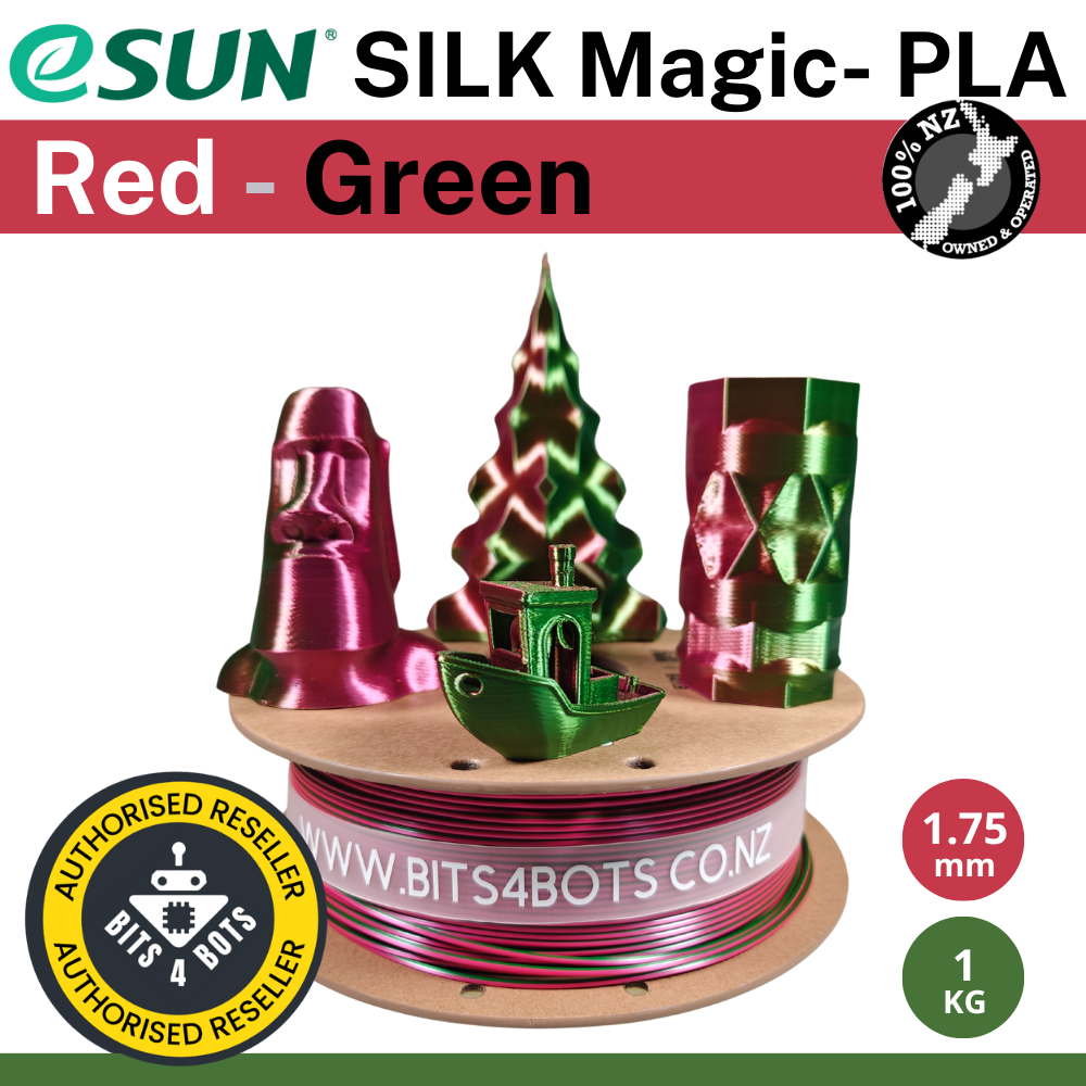 Sample - eSun ePLA-Silk Magic Filament