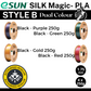 eSun ePLA-Silk Magic Filament (Dual Colour)