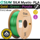 eSun ePLA-Silk Mystic Filament (Tri Colour)