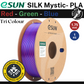 eSun ePLA-Silk Mystic Filament (Tri Colour)